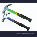 Claw Hammer with Plastic-Coating Handle